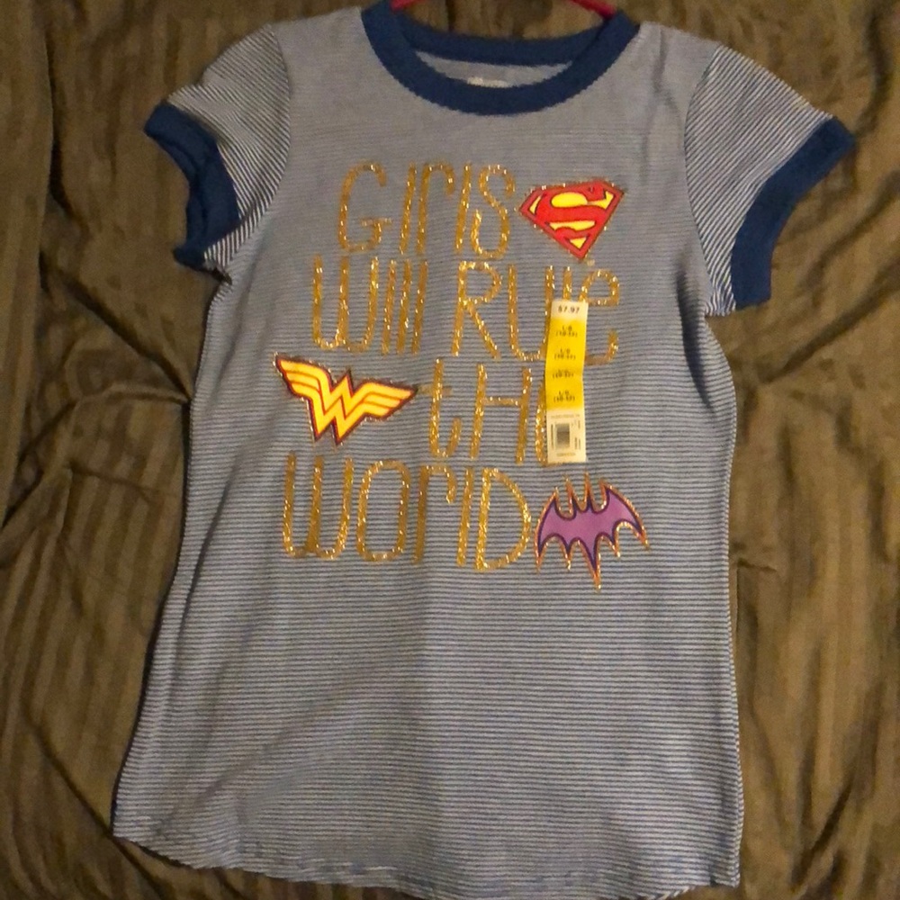 Girls t-shirt